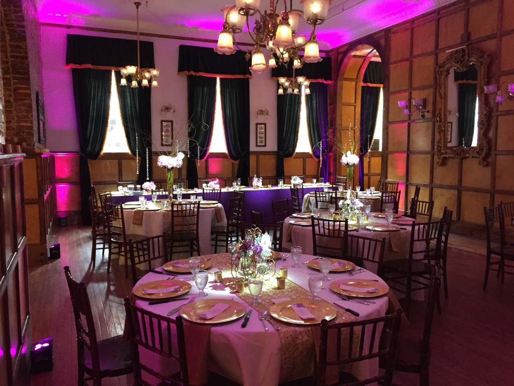 #Michael Anthony Productions #Up Lighting # Tampa Up Lighting #Wedding Up Lighting